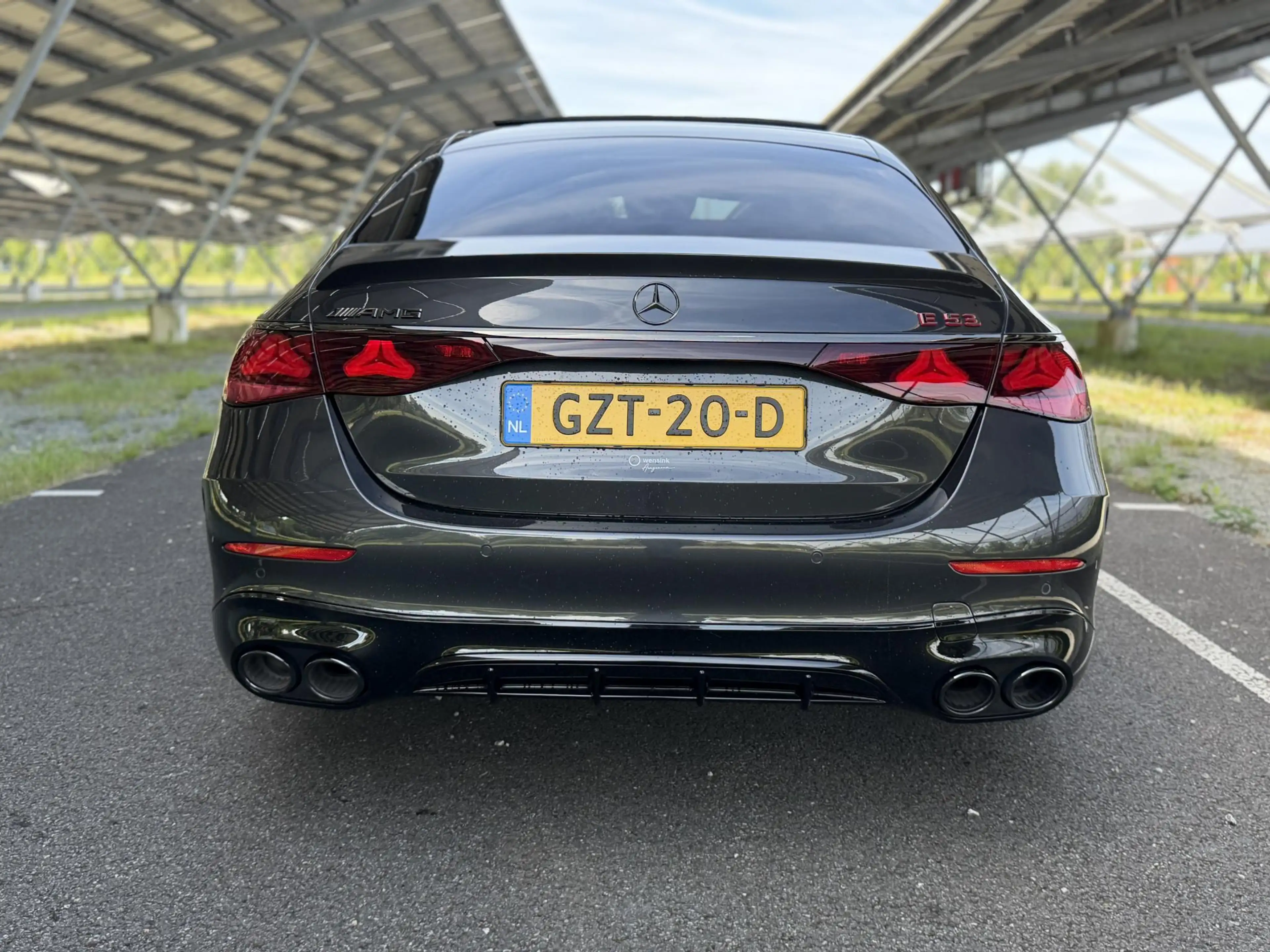 Mercedes-Benz E 53 AMG 4MATIC+ | Night | AMG Drivers pakket | AMG Dynamic — photo 6