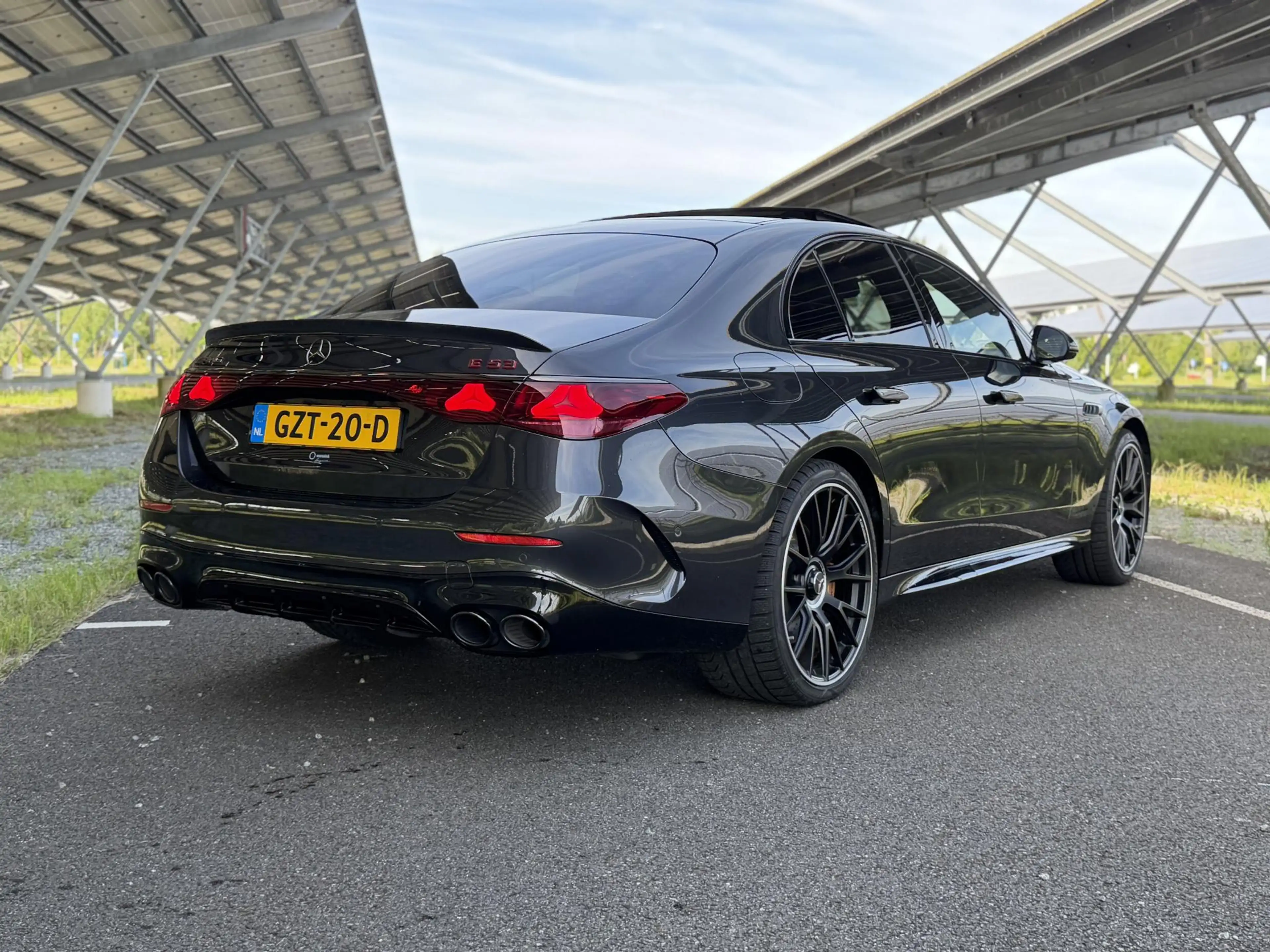 Mercedes-Benz E 53 AMG 4MATIC+ | Night | AMG Drivers pakket | AMG Dynamic — photo 5