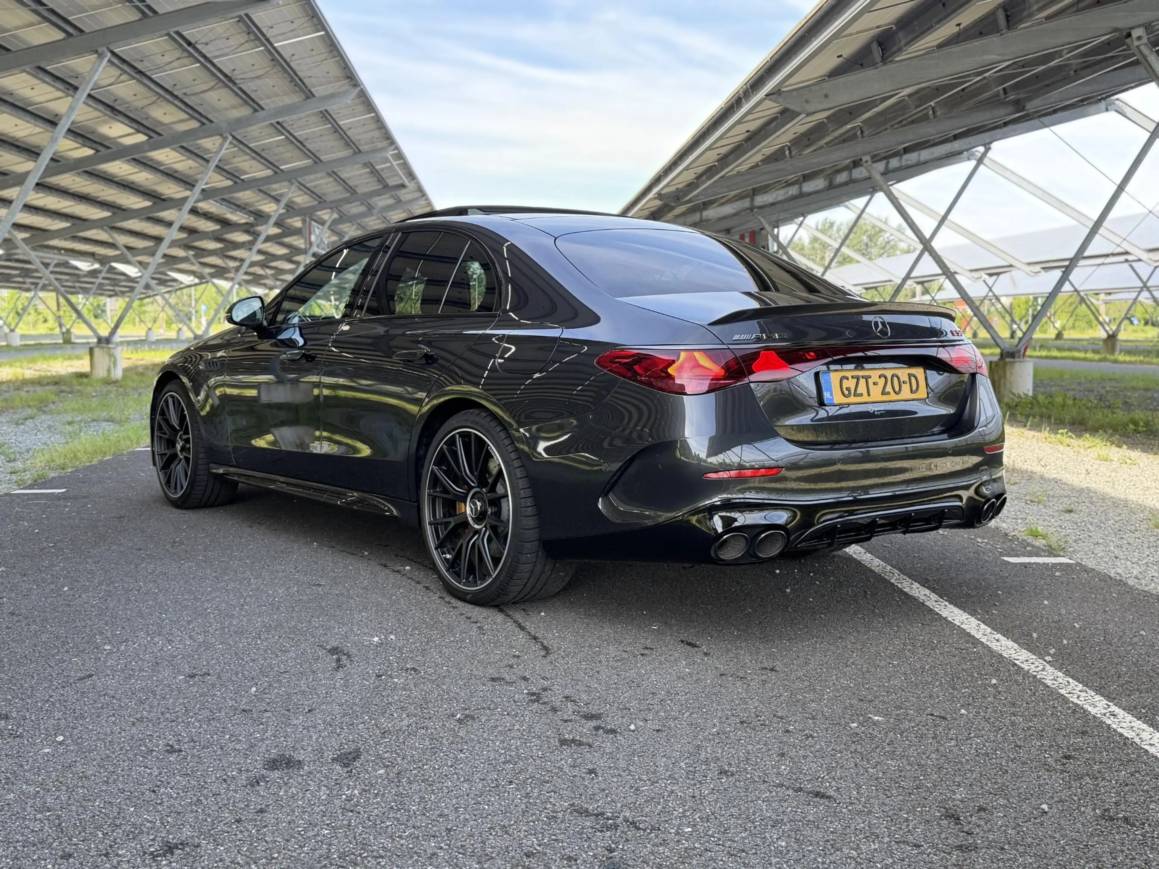 Mercedes-Benz E 53 AMG 4MATIC+ | Night | AMG Drivers pakket | AMG Dynamic — photo 7
