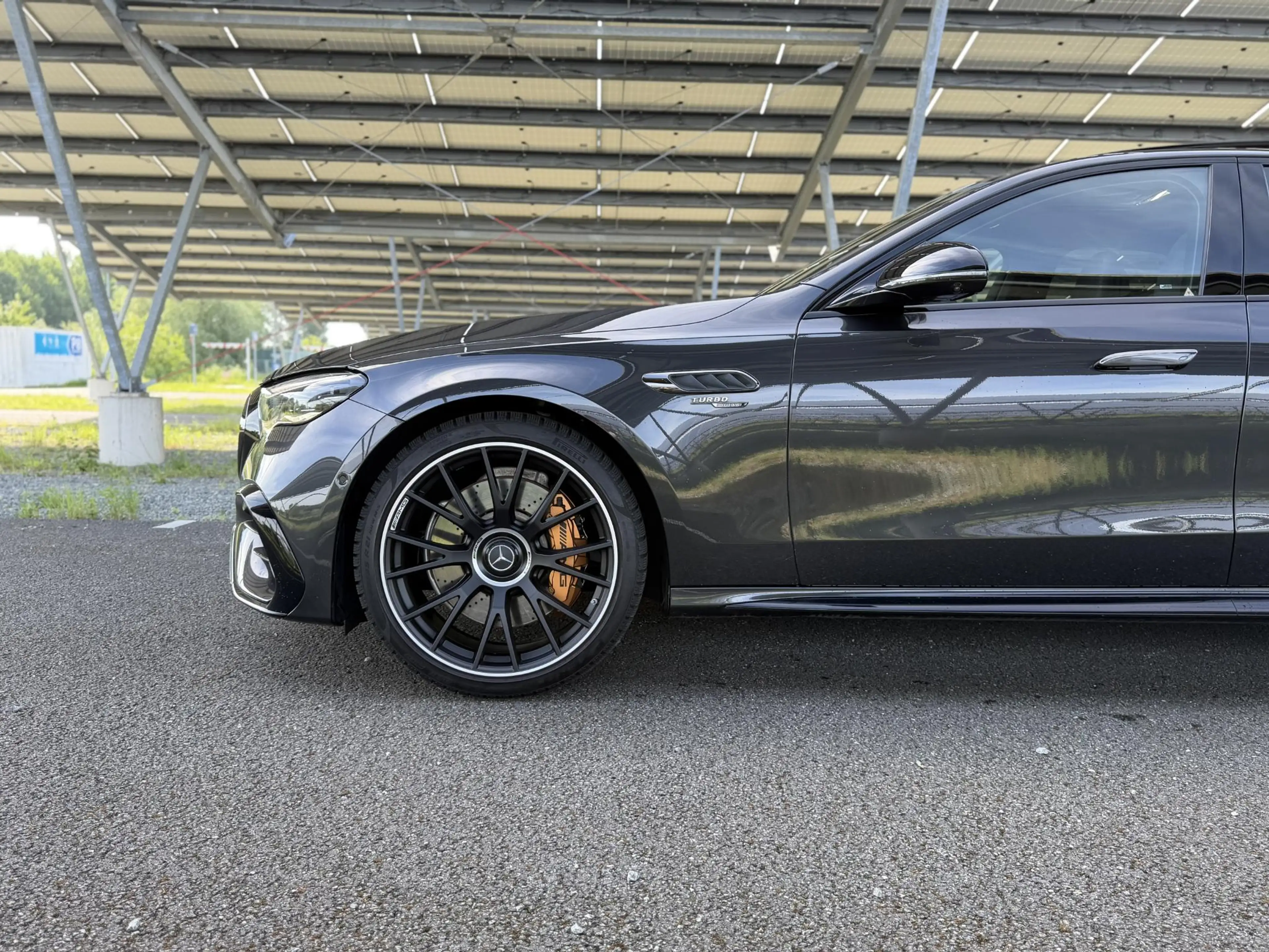Mercedes-Benz E 53 AMG 4MATIC+ | Night | AMG Drivers pakket | AMG Dynamic — photo 13