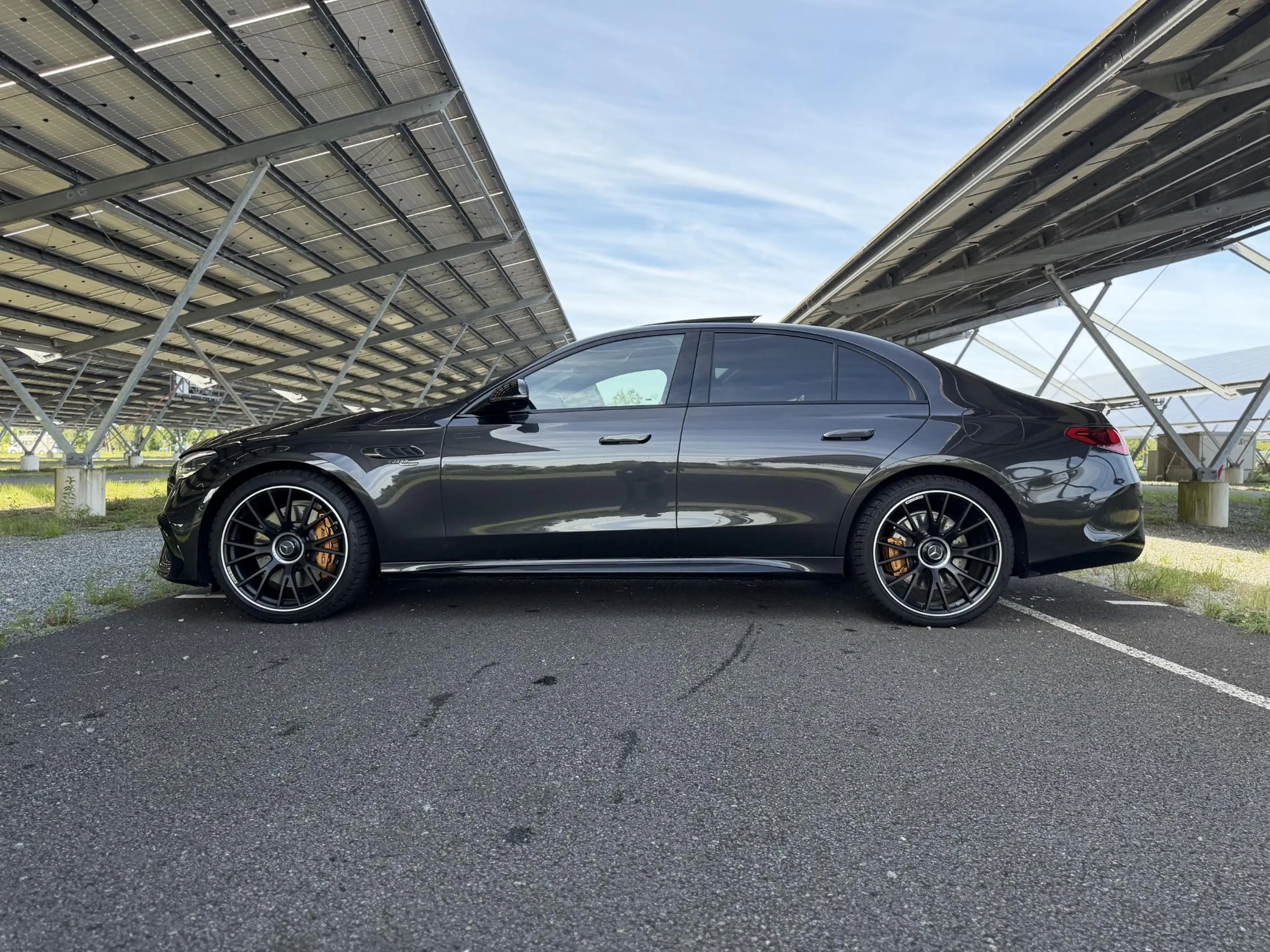 Mercedes-Benz E 53 AMG 4MATIC+ | Night | AMG Drivers pakket | AMG Dynamic — photo 8