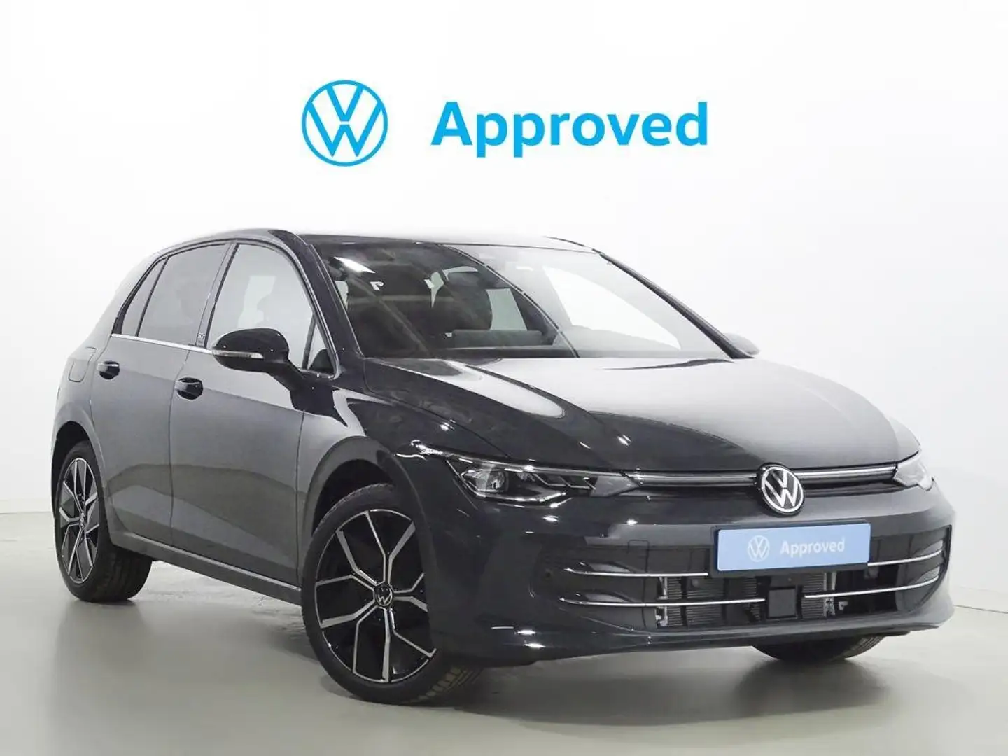 Volkswagen Golf 1.5 eTSI 50 Aniversario DSG 110kW Gris - 1
