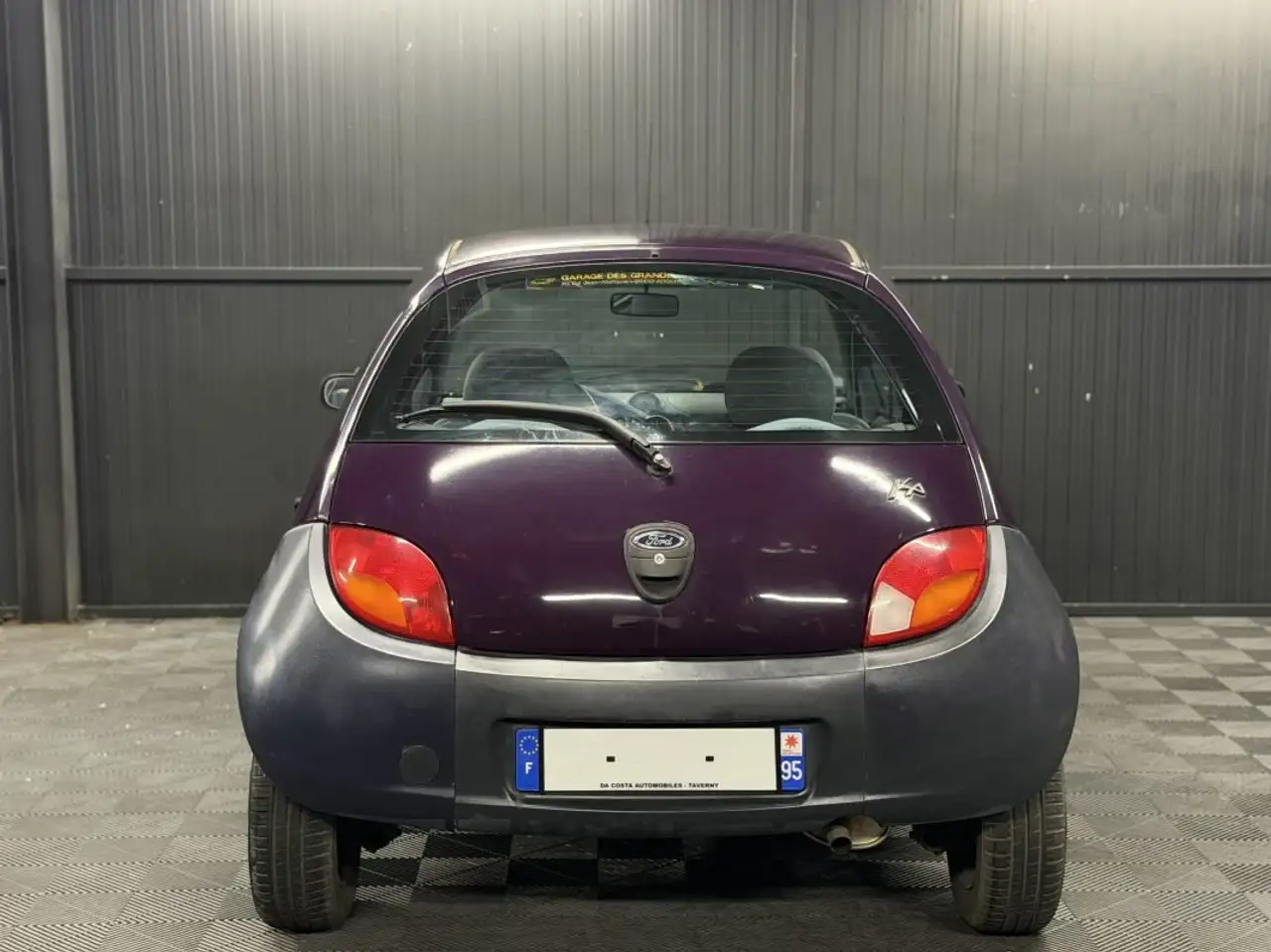Ford Ka/Ka+ 1.3, foto 7
