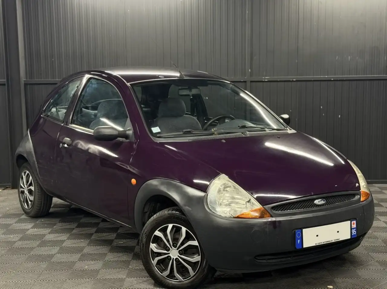 Ford Ka/Ka+ 1.3, foto 3