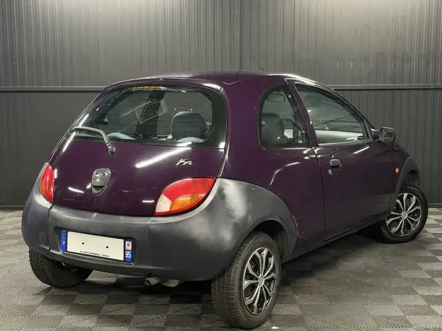 Ford Ka/Ka+ view 8