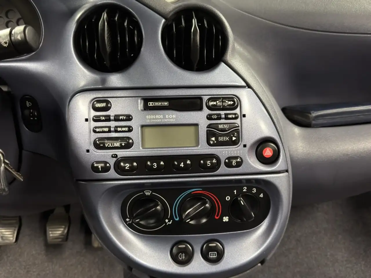 Ford Ka/Ka+ 1.3, foto 11