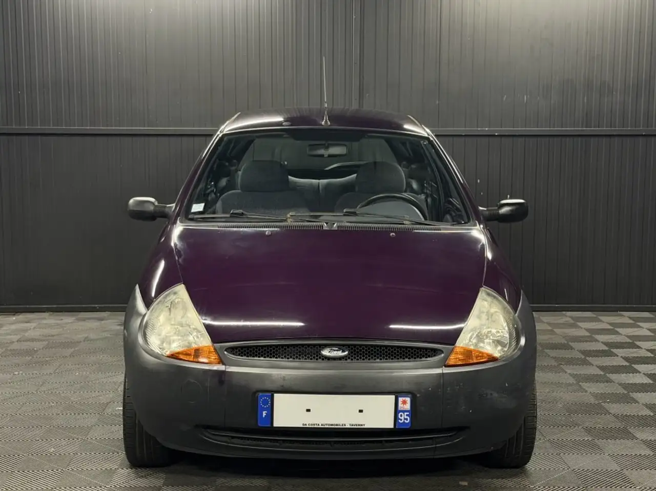 Ford Ka/Ka+ 1.3, foto 4