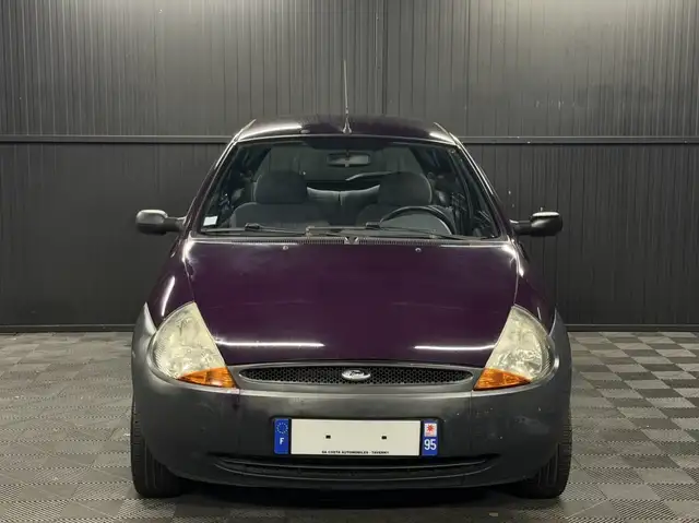 Ford Ka/Ka+ view 4