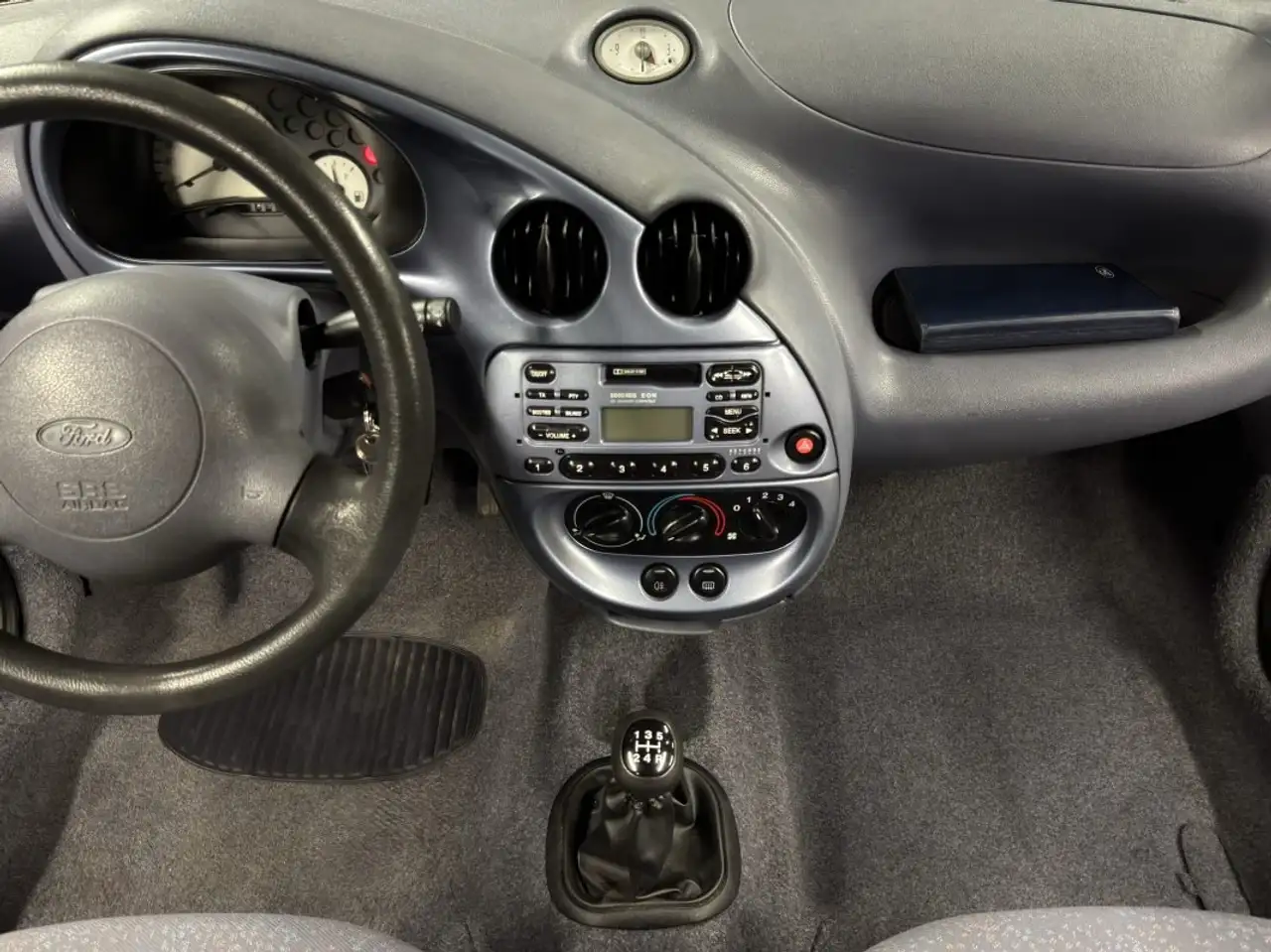 Ford Ka/Ka+ 1.3, foto 9