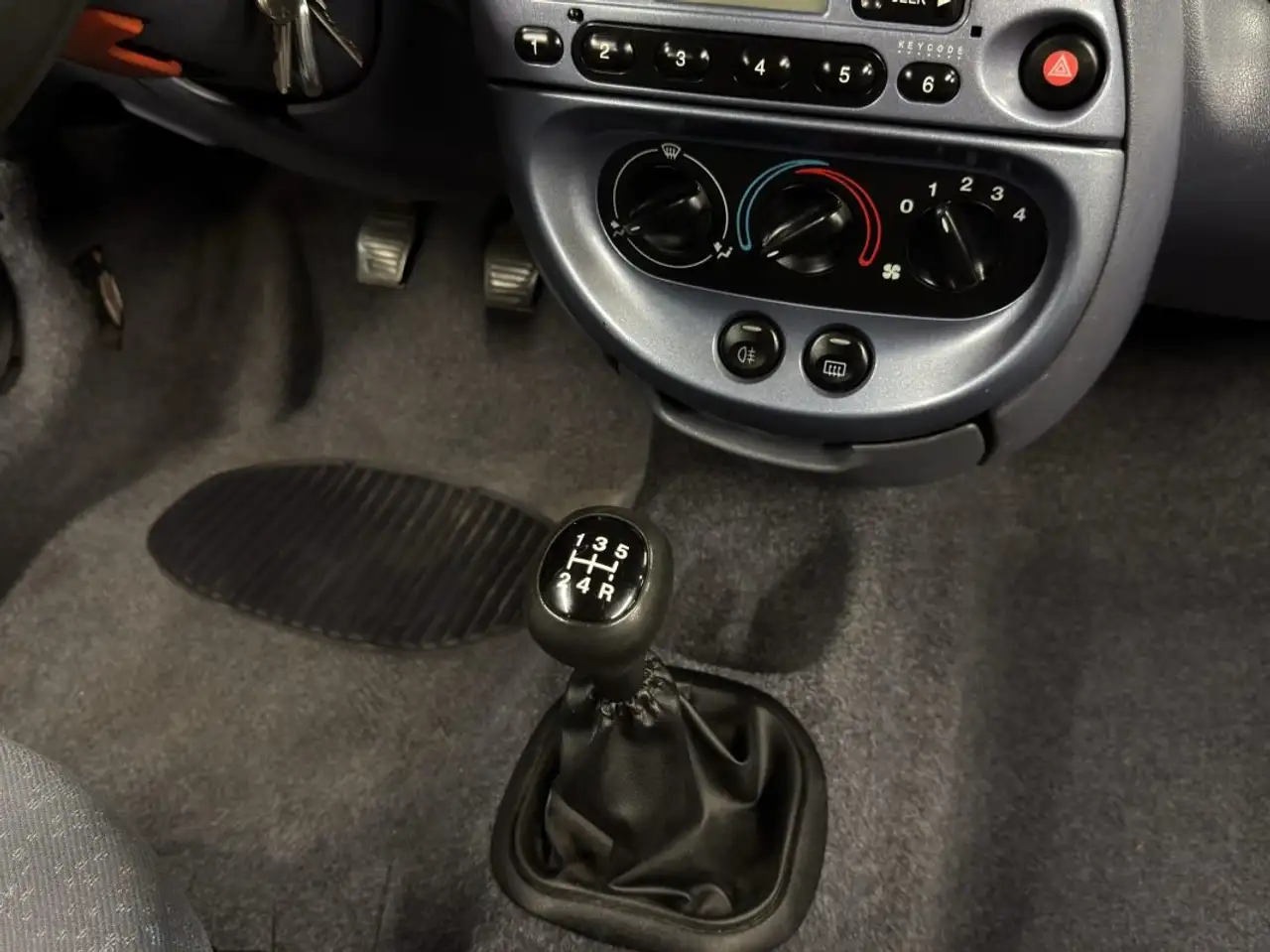 Ford Ka/Ka+ 1.3, foto 12