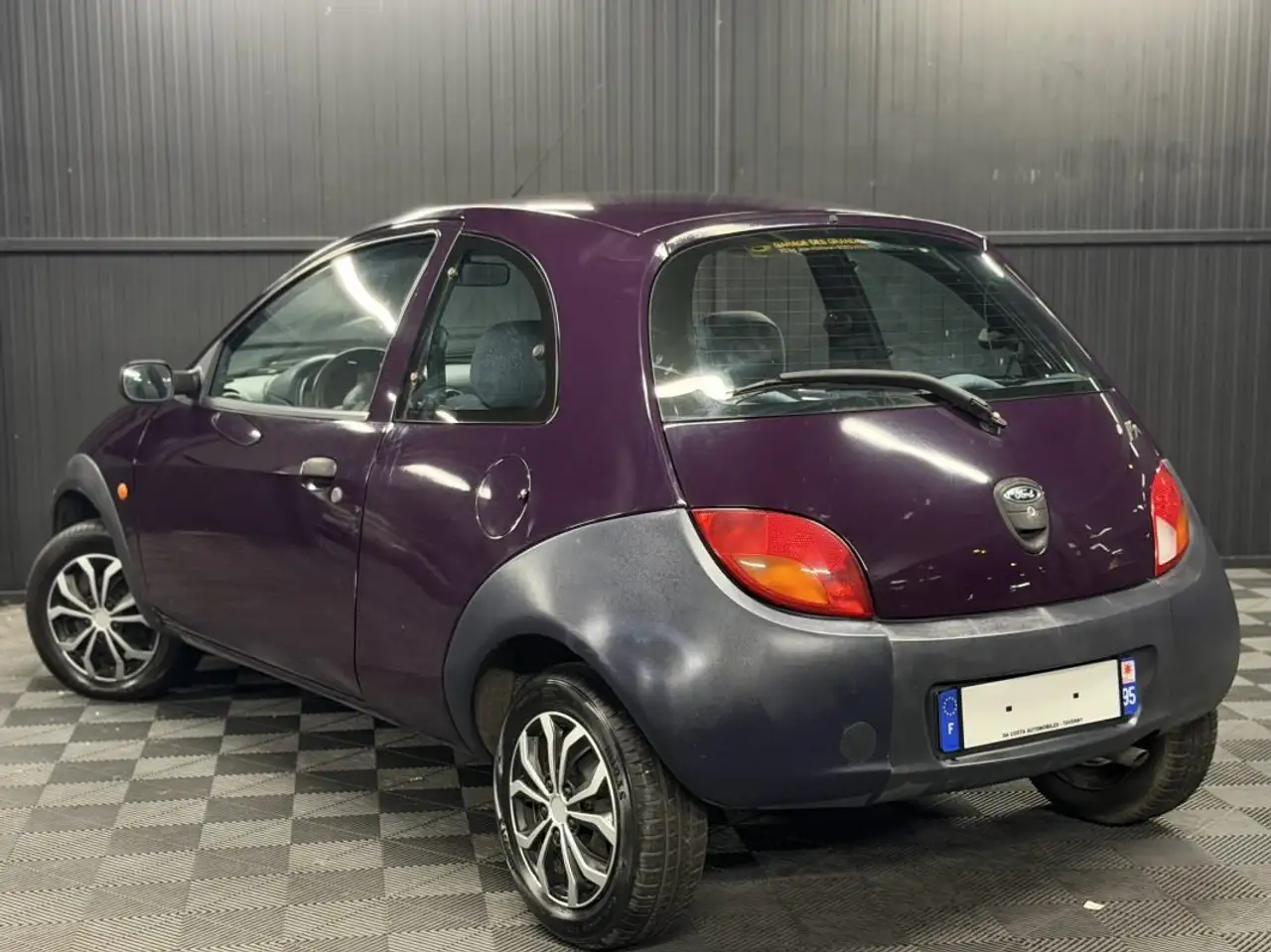Ford Ka/Ka+ 1.3, foto 6