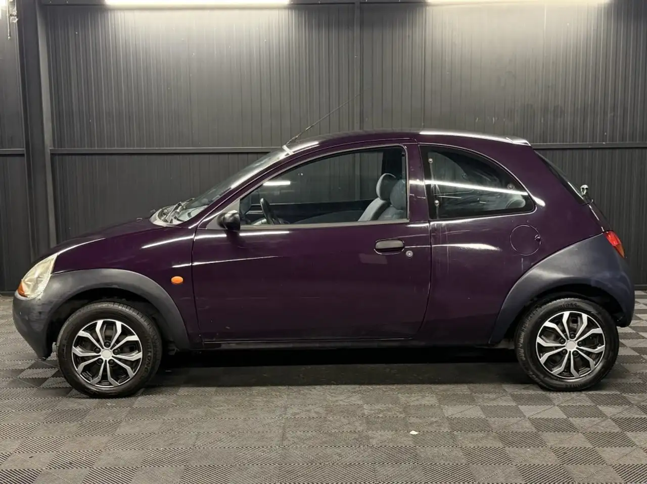 Ford Ka/Ka+ 1.3, foto 5
