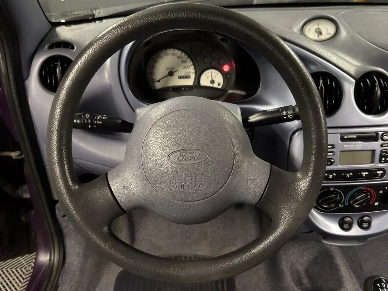 Ford Ka/Ka+ 1.3, foto 10