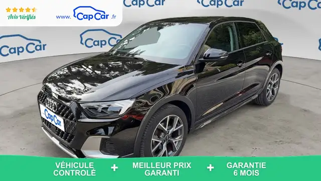 Audi A1 Allstreet 1.0 TFSI 110 S-Tronic7 Design Luxe