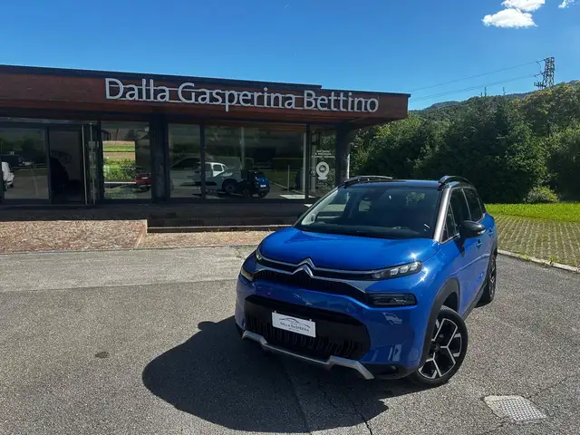 Citroen C3 Aircross C3 Aircross 1.2 puretech 110 Shine Pack s&s