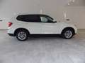 BMW X3 xDrive 20 d Blanc - thumbnail 3