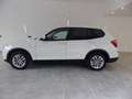 BMW X3 xDrive 20 d Blanc - thumbnail 4