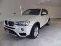 BMW X3 xDrive 20 d Blanc - thumbnail 1