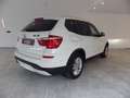 BMW X3 xDrive 20 d Blanc - thumbnail 5