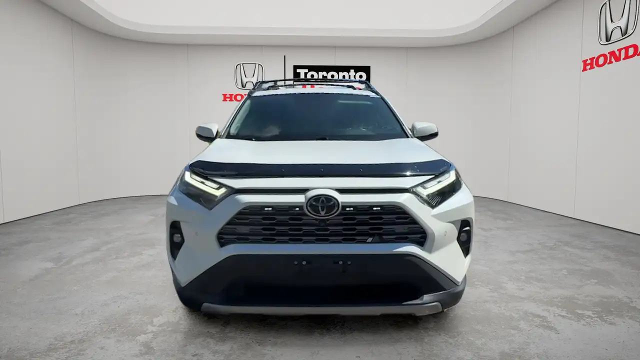 Toyota RAV 4 снимка Toyota RAV 4