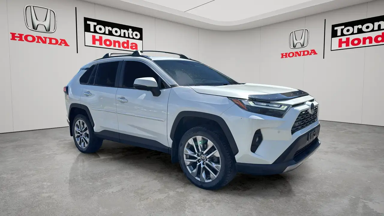 Toyota RAV 4 снимка Toyota RAV 4