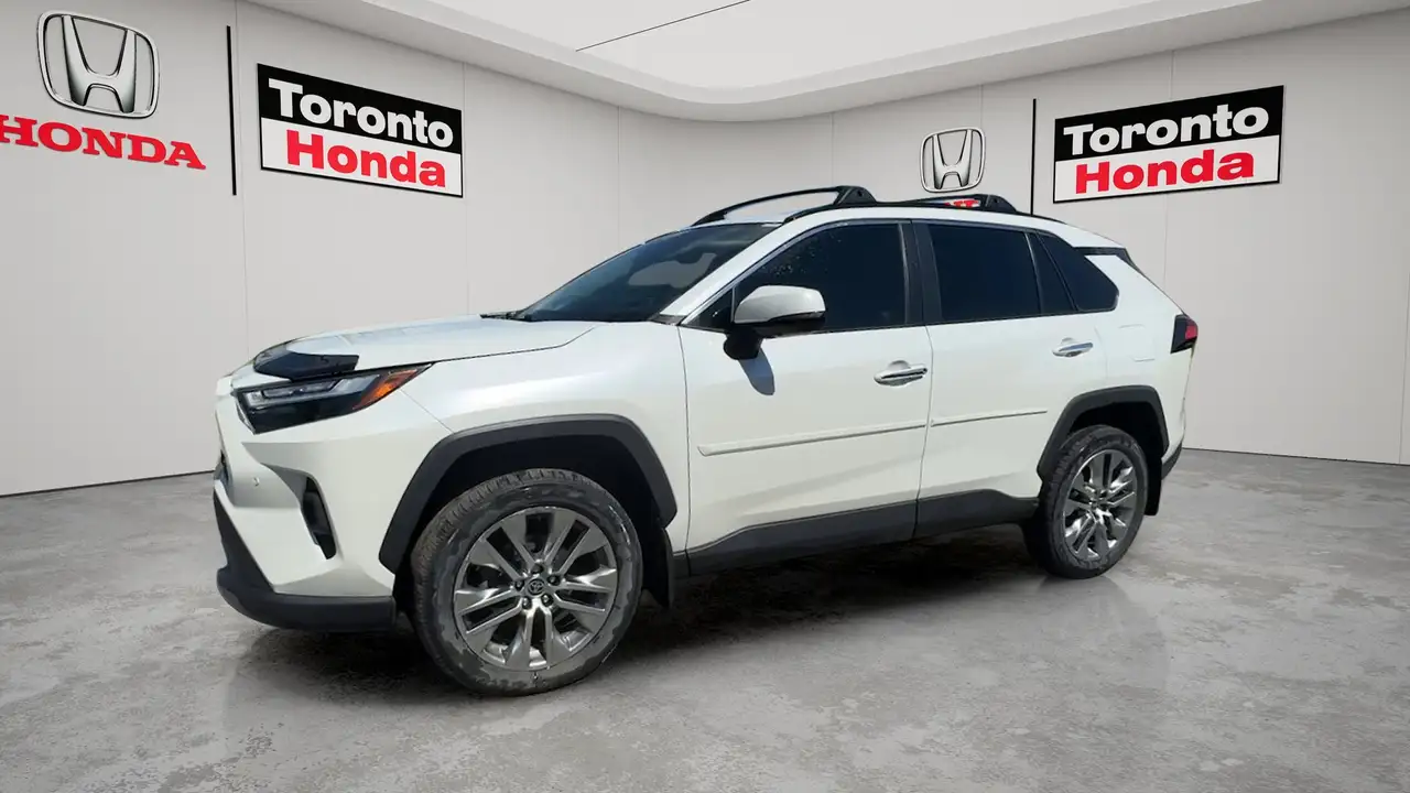Toyota RAV 4 снимка Toyota RAV 4