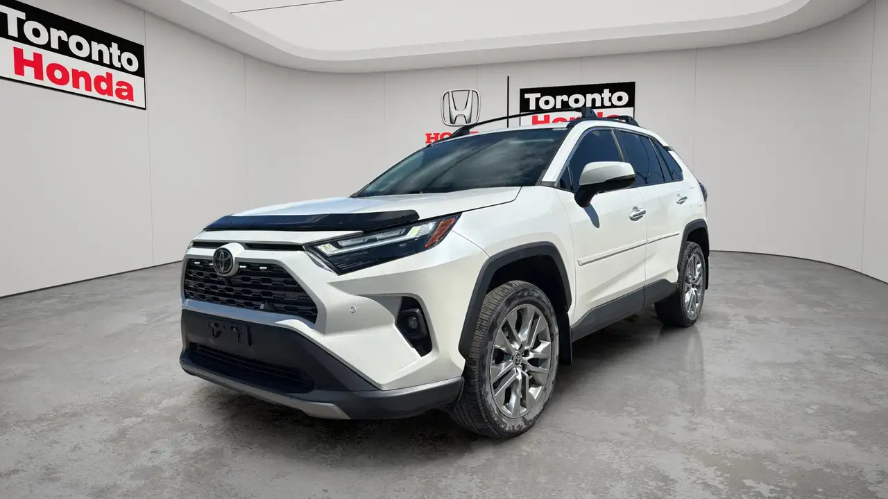 Toyota RAV 4 снимка Toyota RAV 4