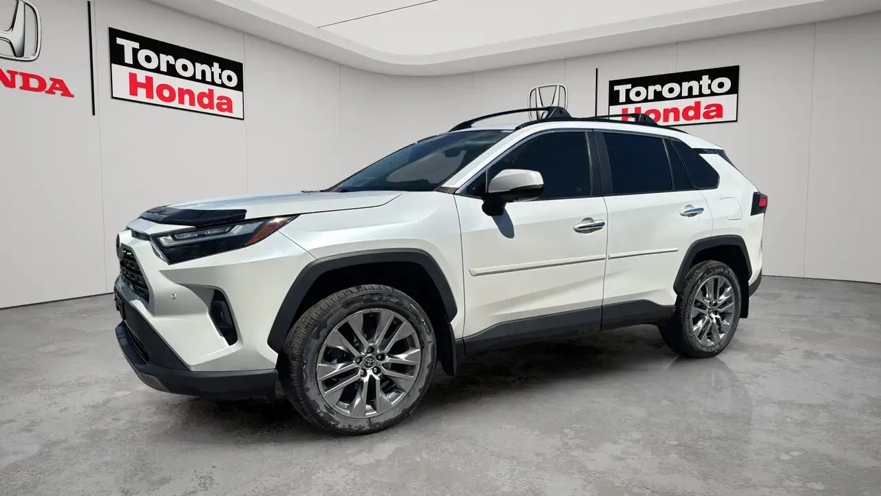 Toyota RAV 4 снимка Toyota RAV 4