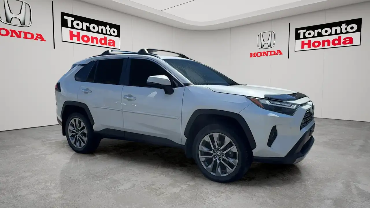 Toyota RAV 4 снимка Toyota RAV 4