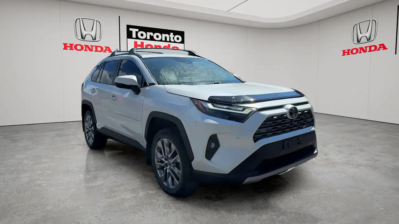 Toyota RAV 4 снимка Toyota RAV 4