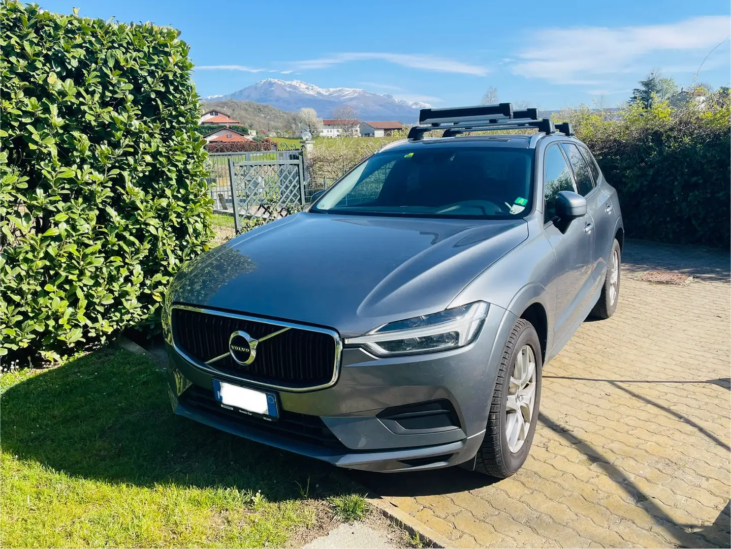Volvo XC60 D4 AWD Geartronic Business - 1