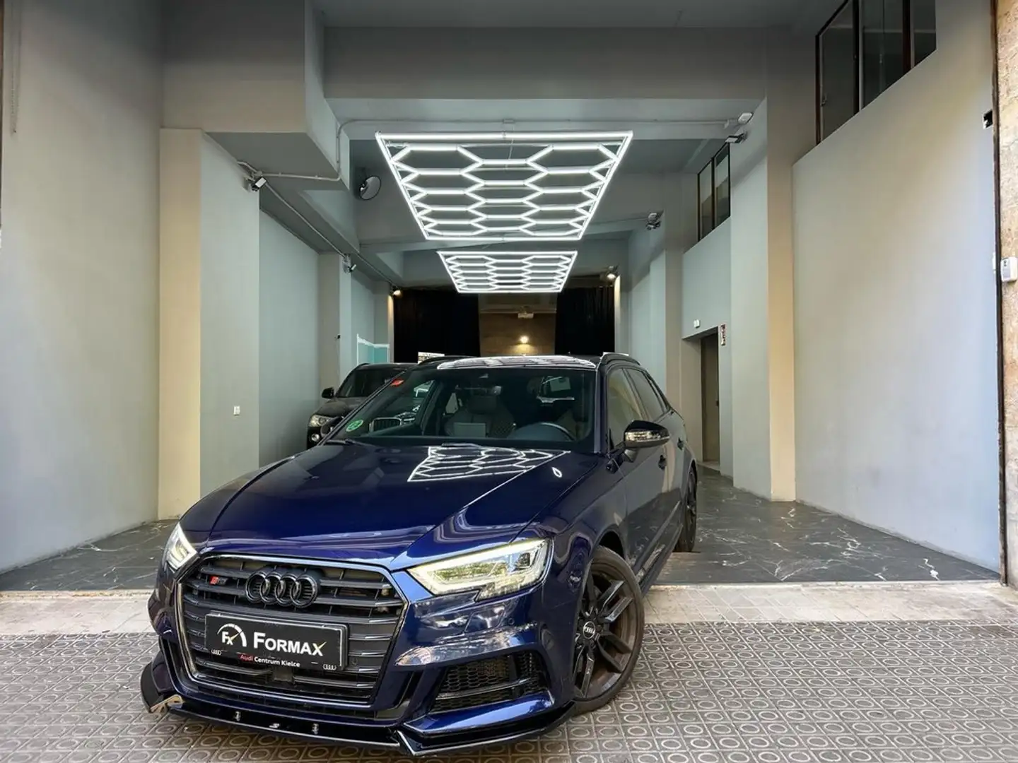 Audi S3 Sportback 2.0 TFSI S tronic quattro 228kW Azul - 2