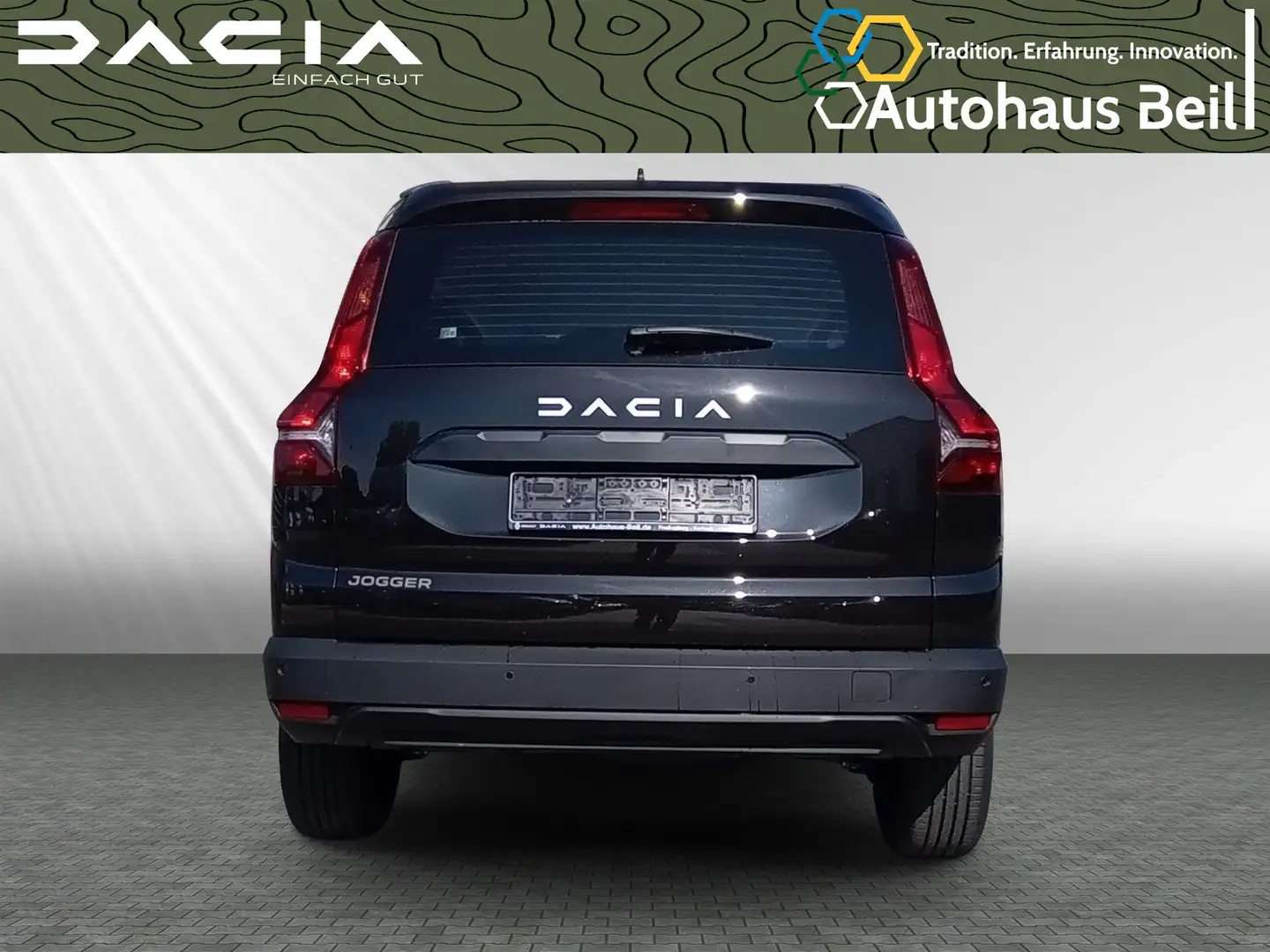 Dacia Jogger Essential ECO-G 100 Schwarz - 2