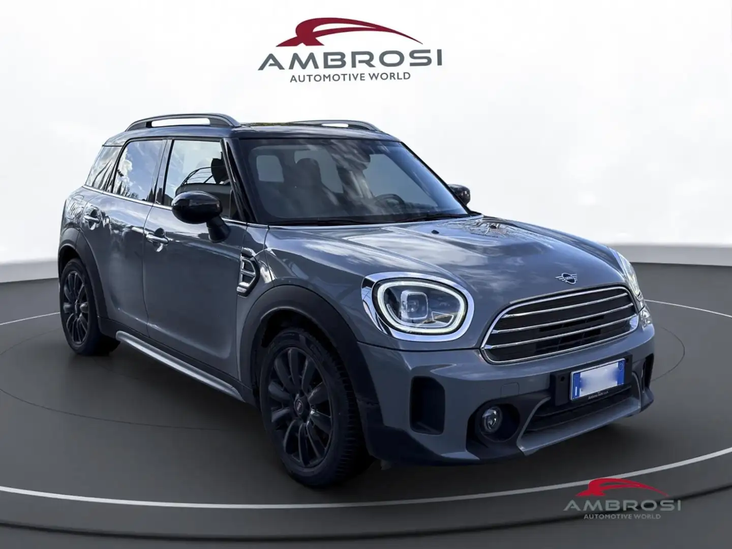 MINI Countryman C One D 2.0 Cooper D Business Grigio - 2