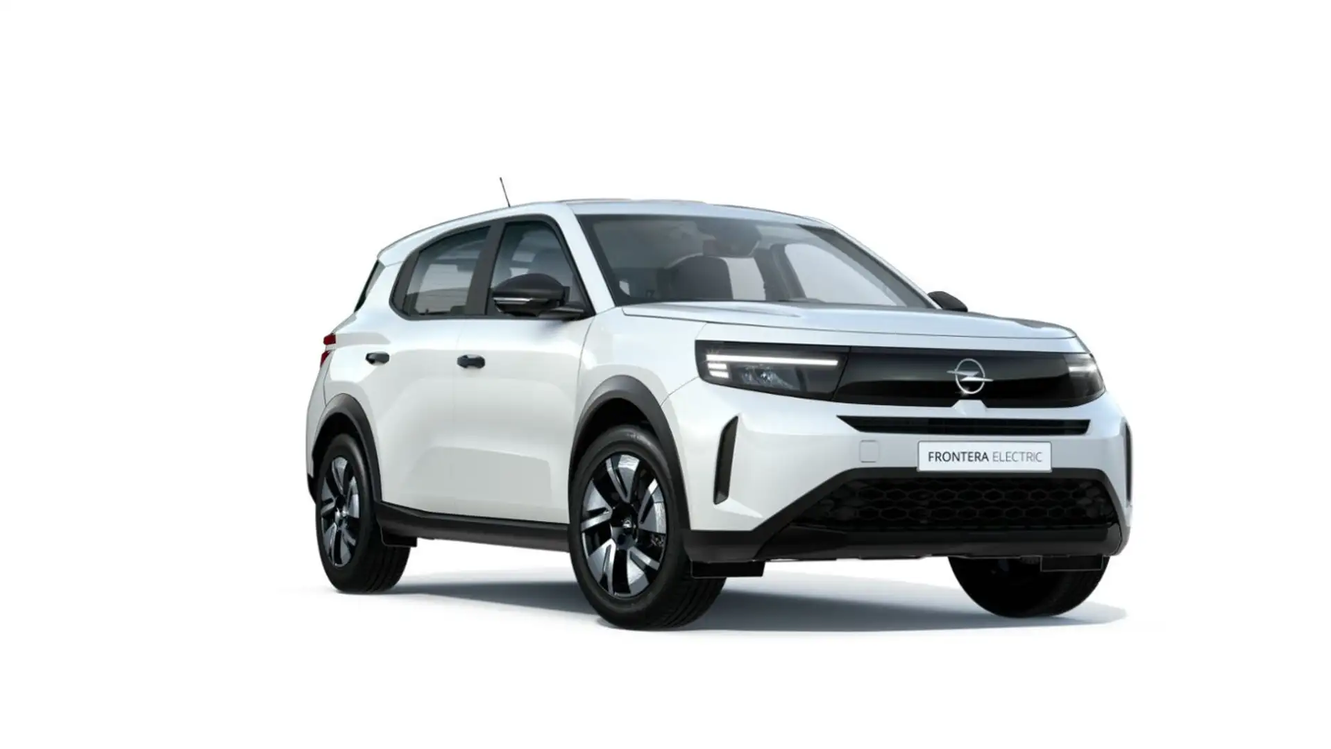 Opel Frontera Electric Edition *Navi*17''AluAllwetter* Weiß - 2