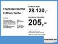 Opel Frontera Electric Edition *Navi*17''AluAllwetter* Weiß - thumbnail 4