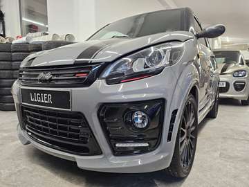 JS50L Ultimate Sport TOP Pickerl Servo KLIMA