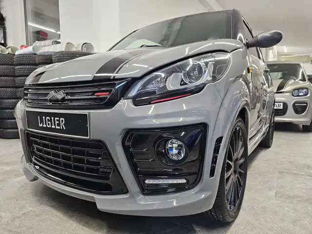 Ligier JS 50 JS50L Ultimate Sport TOP Pickerl Servo KLIMA