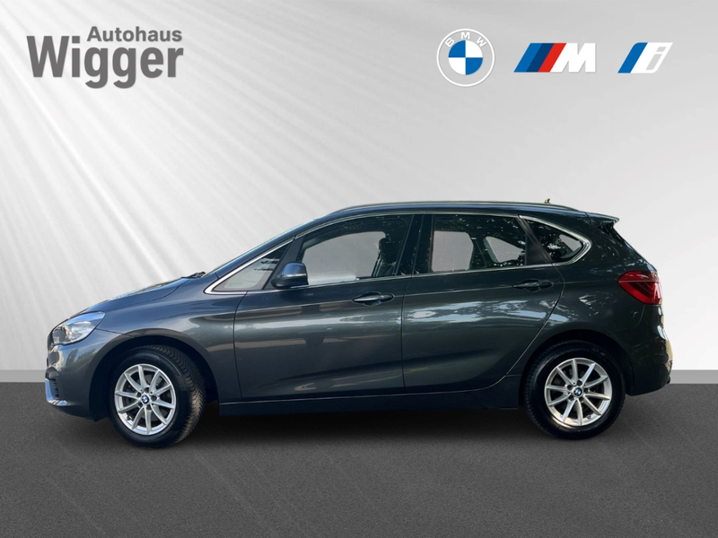 BMW 218 Active Tourer Advantage/Navigation/LED/GRA — photo 2