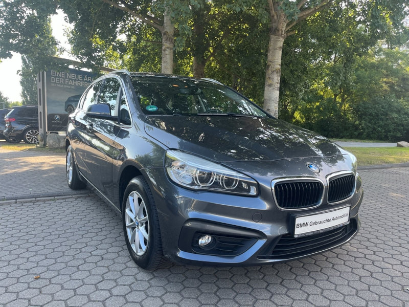 BMW 218 Active Tourer Advantage/Navigation/LED/GRA — photo 7