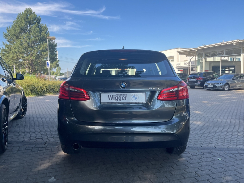 BMW 218 Active Tourer Advantage/Navigation/LED/GRA — photo 14