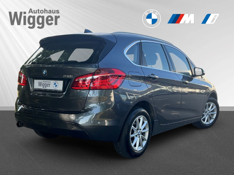 BMW 218 Active Tourer Advantage/Navigation/LED/GRA — photo 3