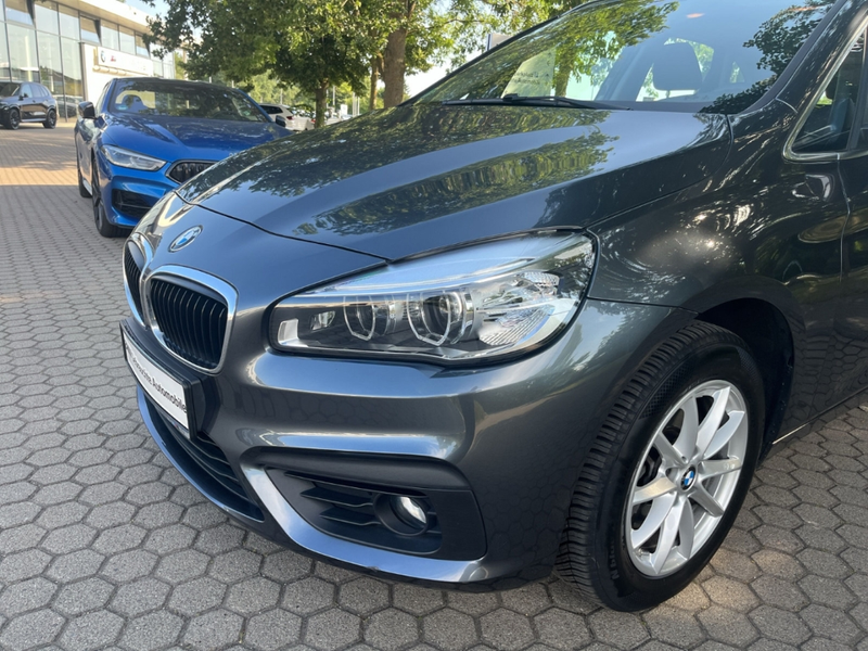 BMW 218 Active Tourer Advantage/Navigation/LED/GRA — photo 6
