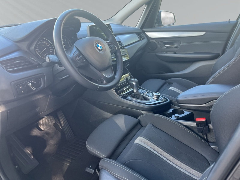 BMW 218 Active Tourer Advantage/Navigation/LED/GRA — photo 4