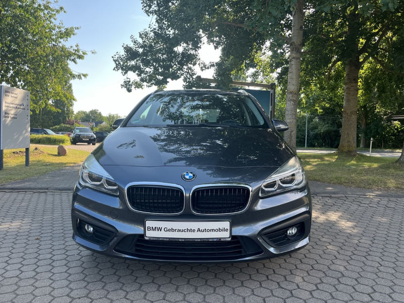 BMW 218 Active Tourer Advantage/Navigation/LED/GRA — photo 13