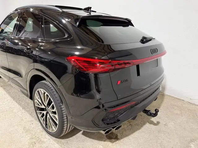 Audi SQ5 view 13