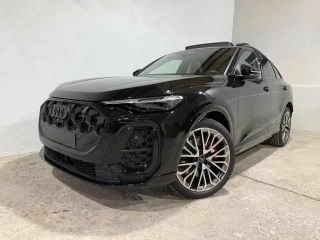 Audi SQ5 view 5