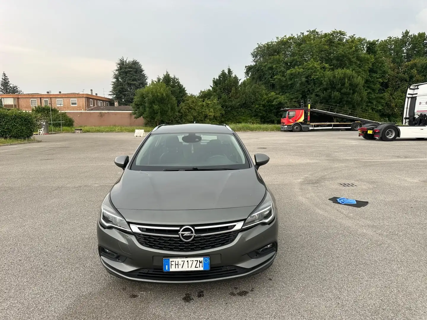 Opel Astra Sports Tourer 1.6 cdti Business s&s 136cv my17 - 2