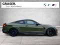 BMW M4 Competition INDIVIDUAL - M PERFORMANCE PARTS Zielony - thumbnail 6
