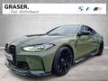 BMW M4 Competition INDIVIDUAL - M PERFORMANCE PARTS Groen - thumbnail 1